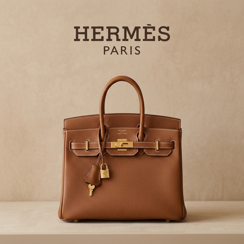 Hermès - Парижская элегантность